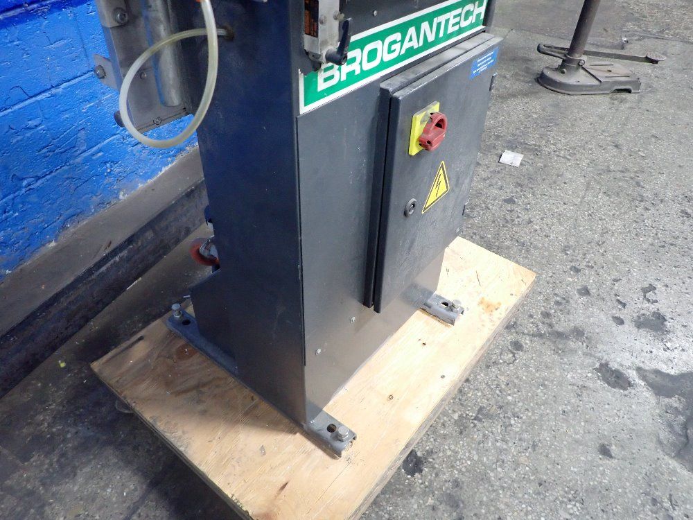 Elumatec Milling Machine