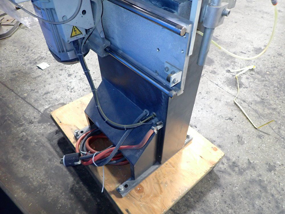 Elumatec Milling Machine