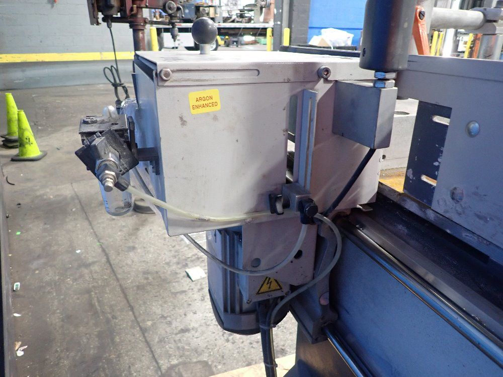 Elumatec Milling Machine
