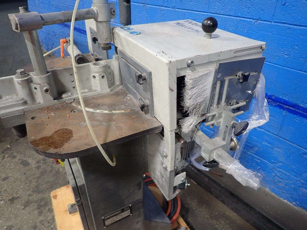 Elumatec Milling Machine