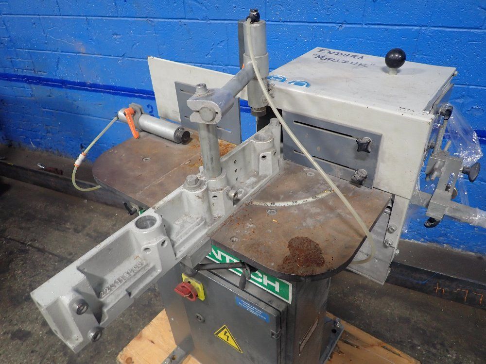 Elumatec Milling Machine