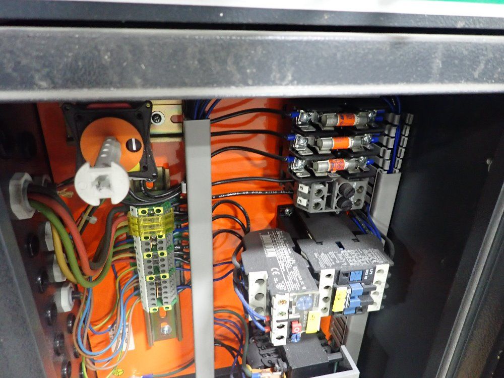 Elumatec Milling Machine