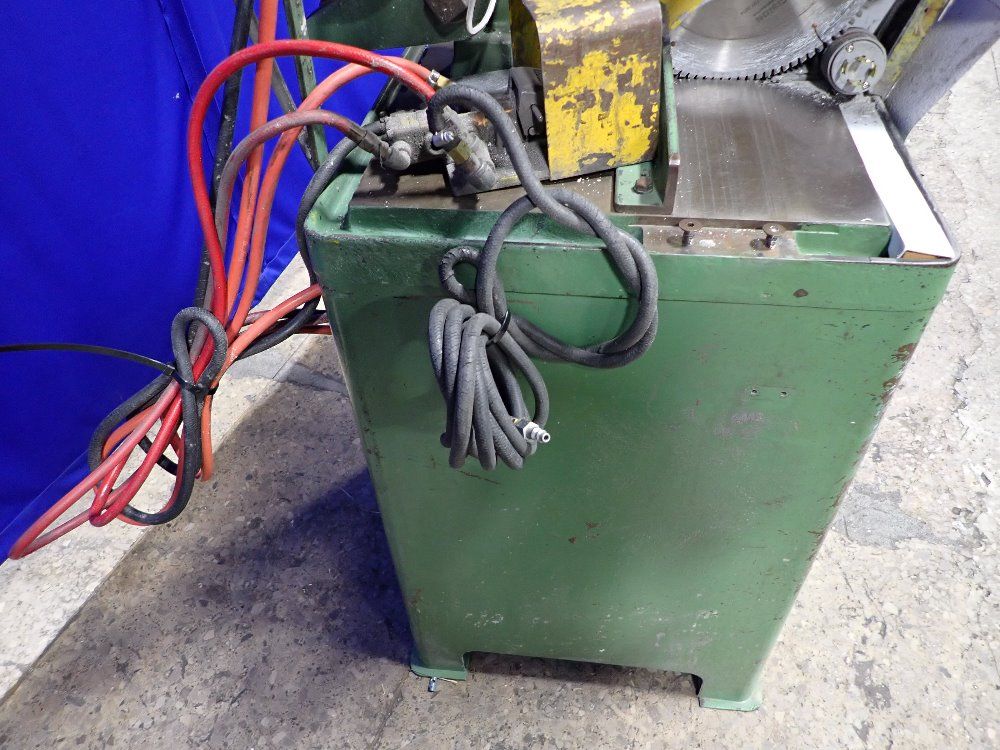 Sampson 12" Chop Saw - Sc 12