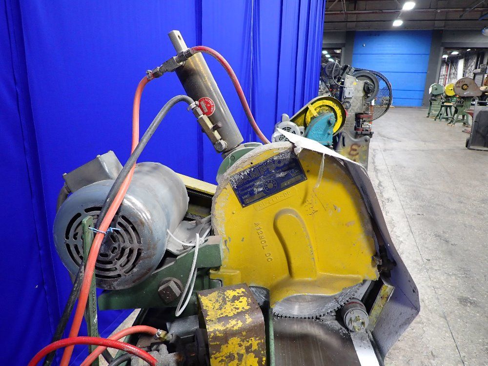 Sampson 12" Chop Saw - Sc 12