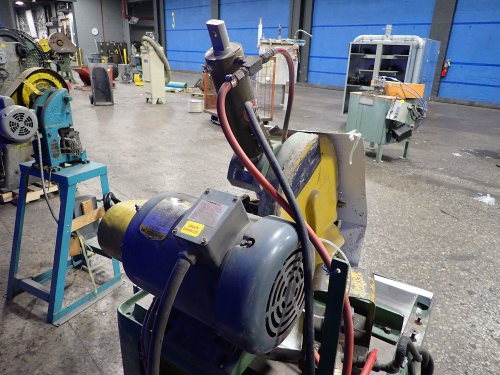 Sampson 12" Chop Saw - Sc 12