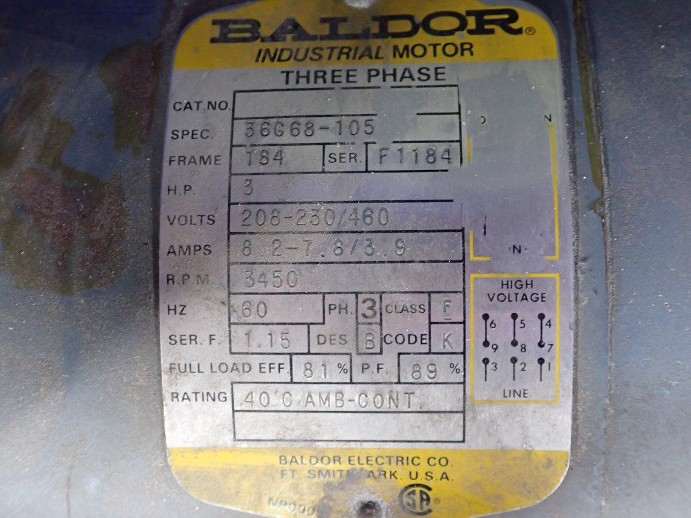 Sampson 12" Chop Saw - Sc 12