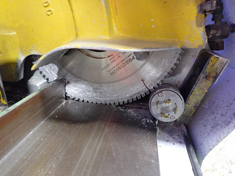 Sampson 12" Chop Saw - Sc 12