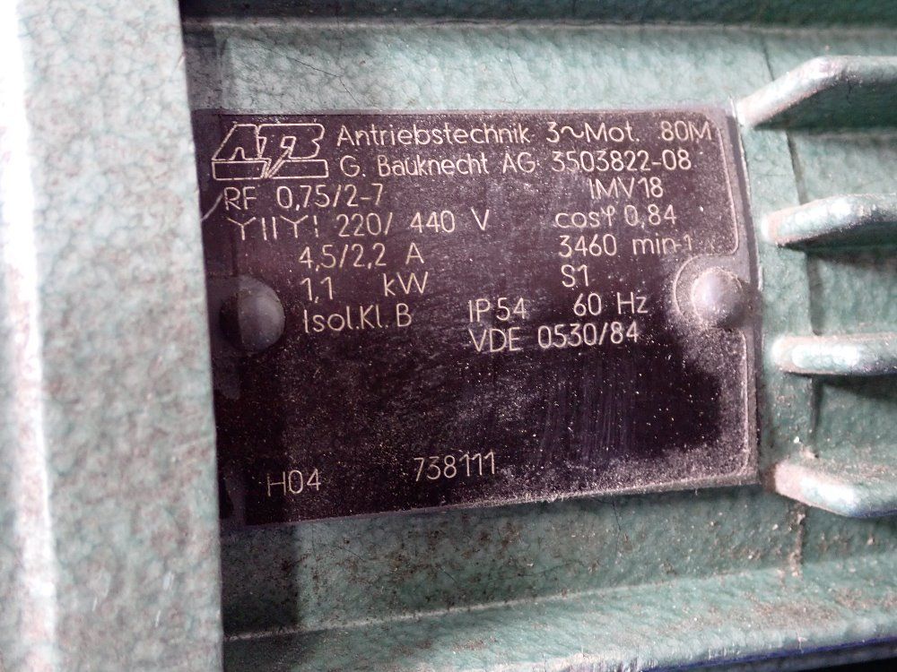 Wegoma Router - Kf 226