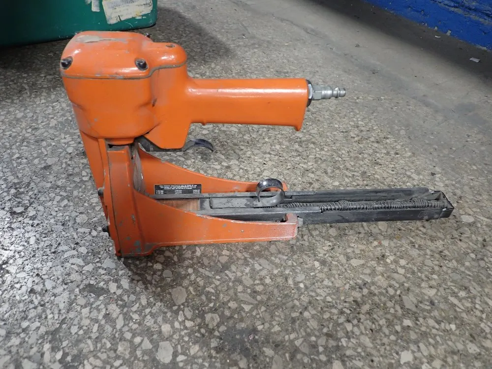 Clincher Co. Stapler