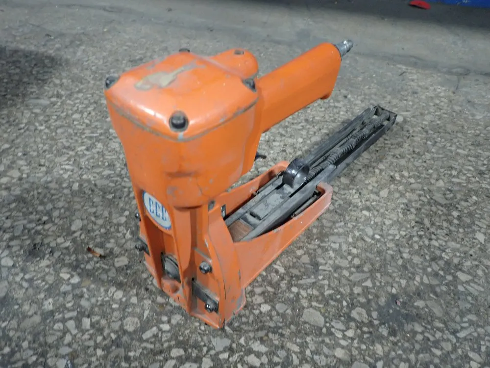 Clincher Co. Stapler