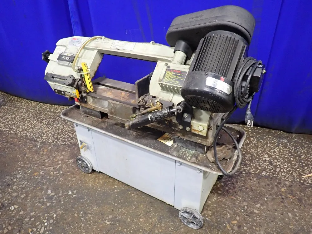 Msc Approx 15" X 7" Horizontal Band Saw - 09518879