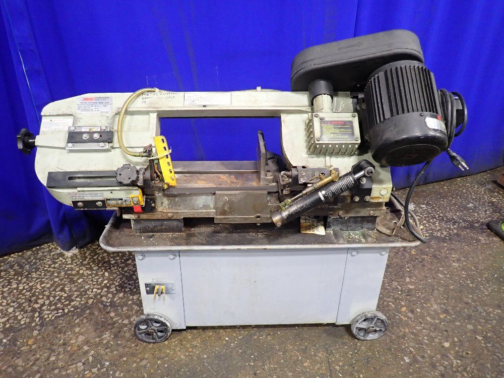 Msc Approx 15" X 7" Horizontal Band Saw - 09518879