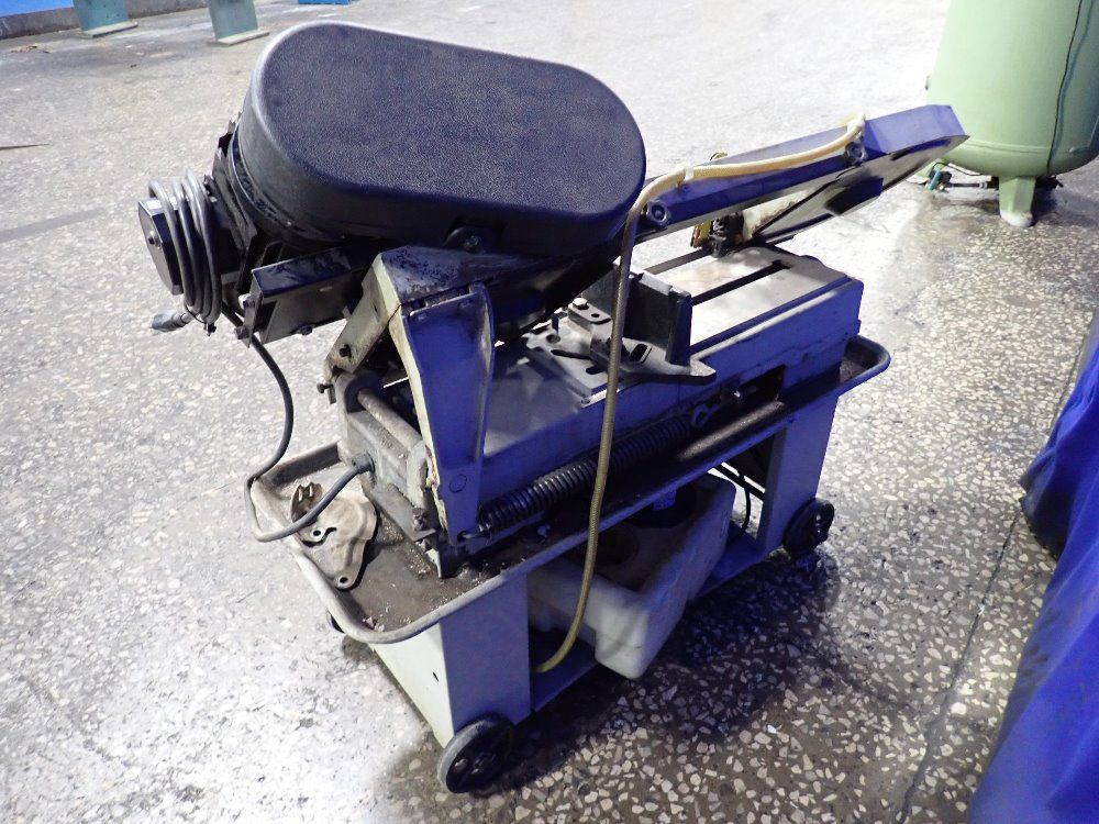 Msc Approx 15" X 7" Horizontal Band Saw - 09518879