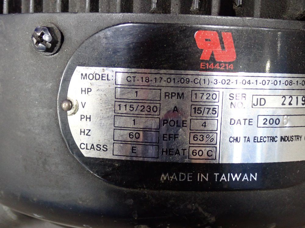 Msc Approx 15" X 7" Horizontal Band Saw - 09518879