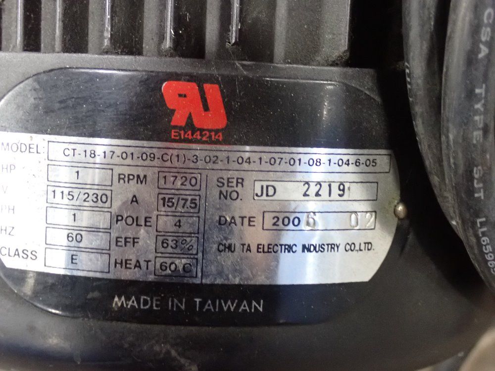 Msc Approx 15" X 7" Horizontal Band Saw - 09518879