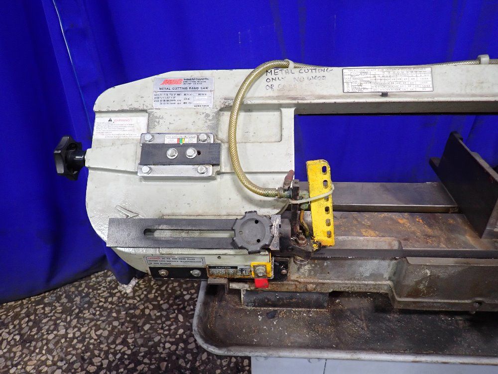 Msc Approx 15" X 7" Horizontal Band Saw - 09518879