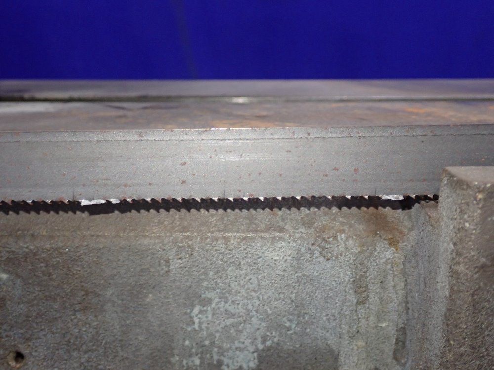 Msc Approx 15" X 7" Horizontal Band Saw - 09518879