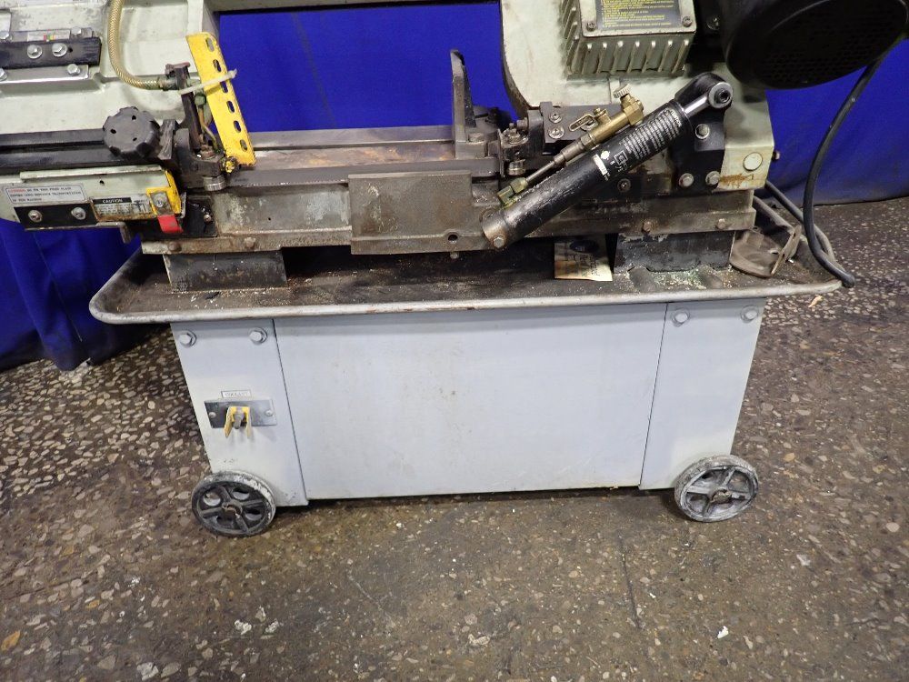 Msc Approx 15" X 7" Horizontal Band Saw - 09518879