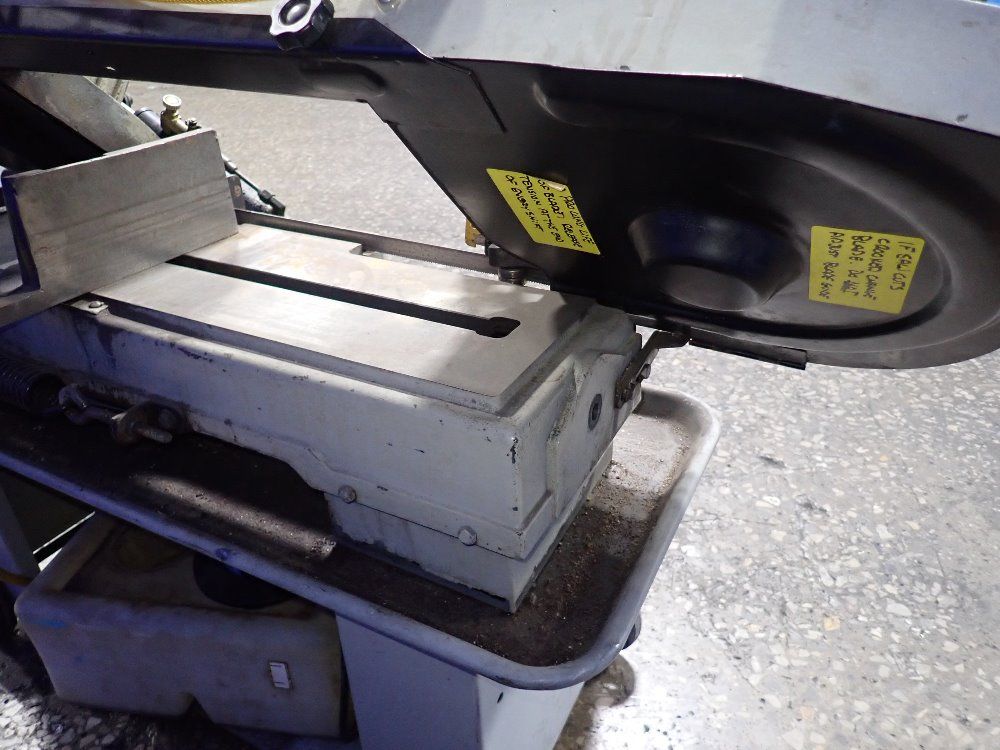Msc Approx 15" X 7" Horizontal Band Saw - 09518879