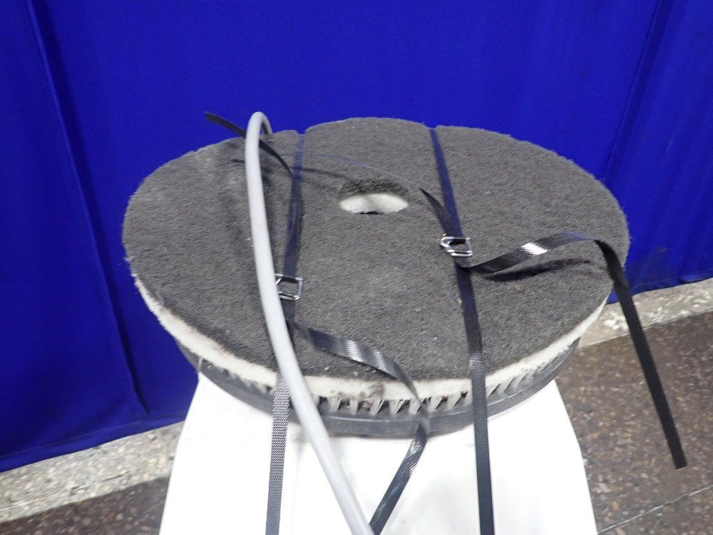 Pullman Holt Floor Scrubber - 131