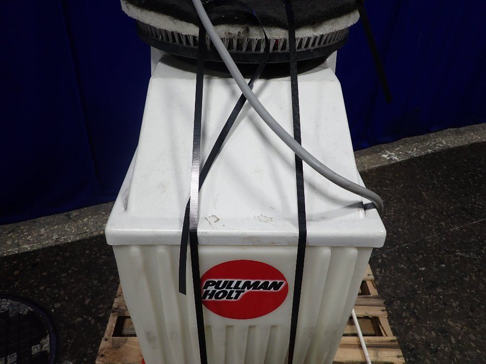 Pullman Holt Floor Scrubber - 131