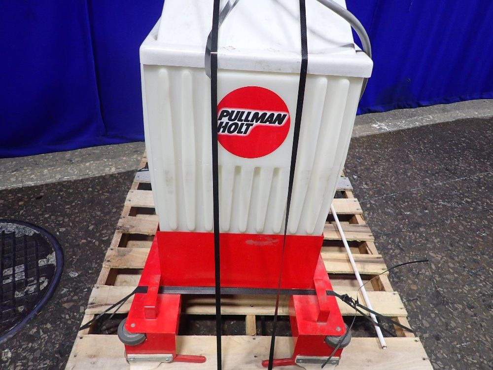 Pullman Holt Floor Scrubber - 131