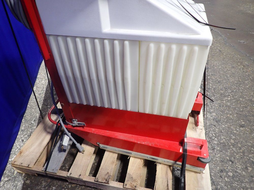 Pullman Holt Floor Scrubber - 131