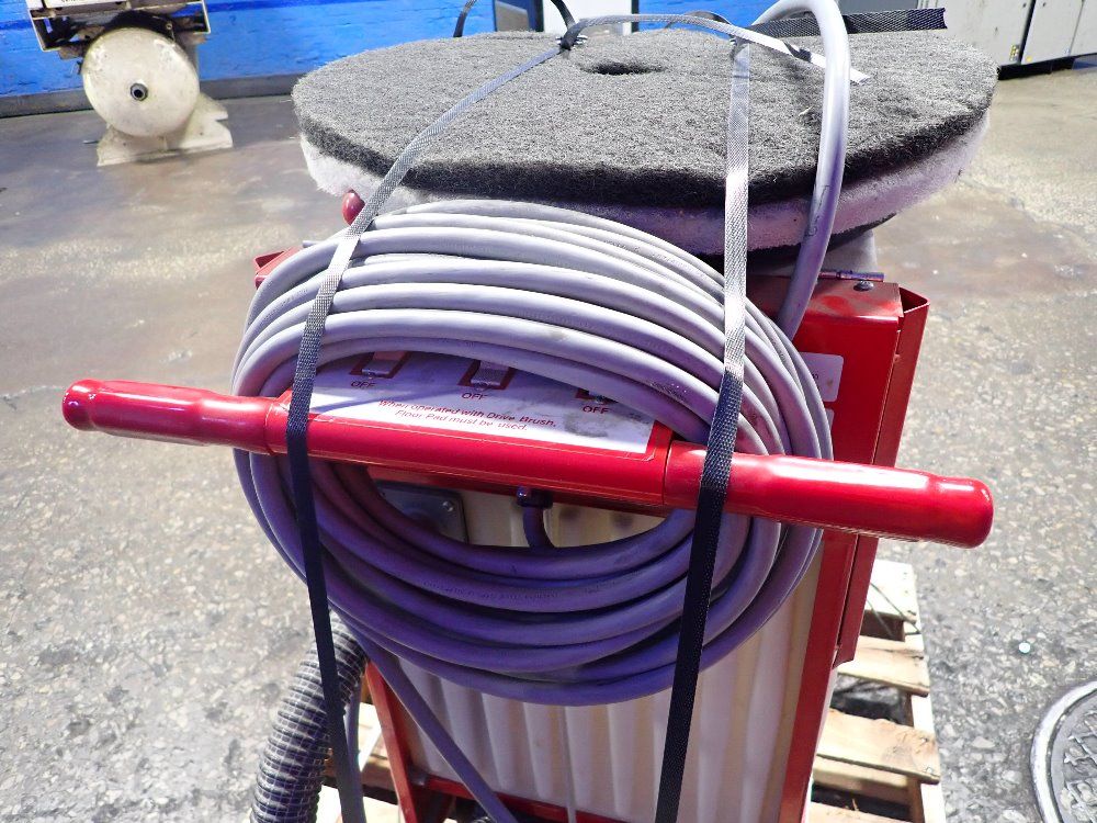 Pullman Holt Floor Scrubber - 131