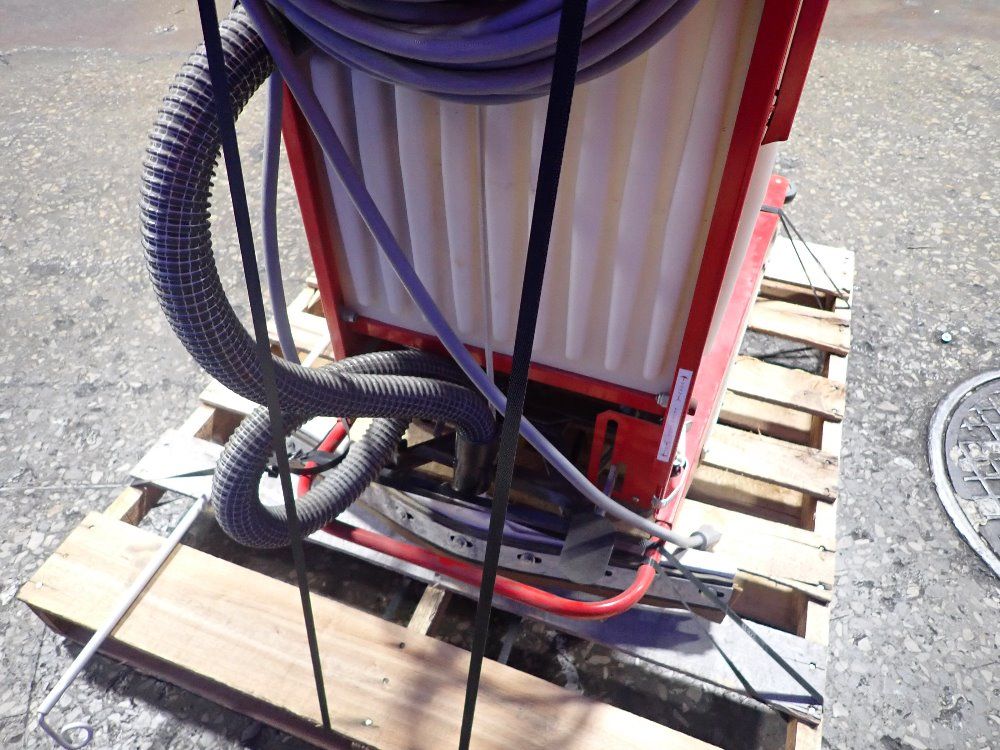 Pullman Holt Floor Scrubber - 131