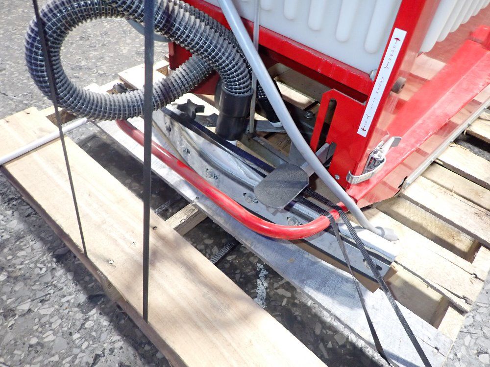 Pullman Holt Floor Scrubber - 131