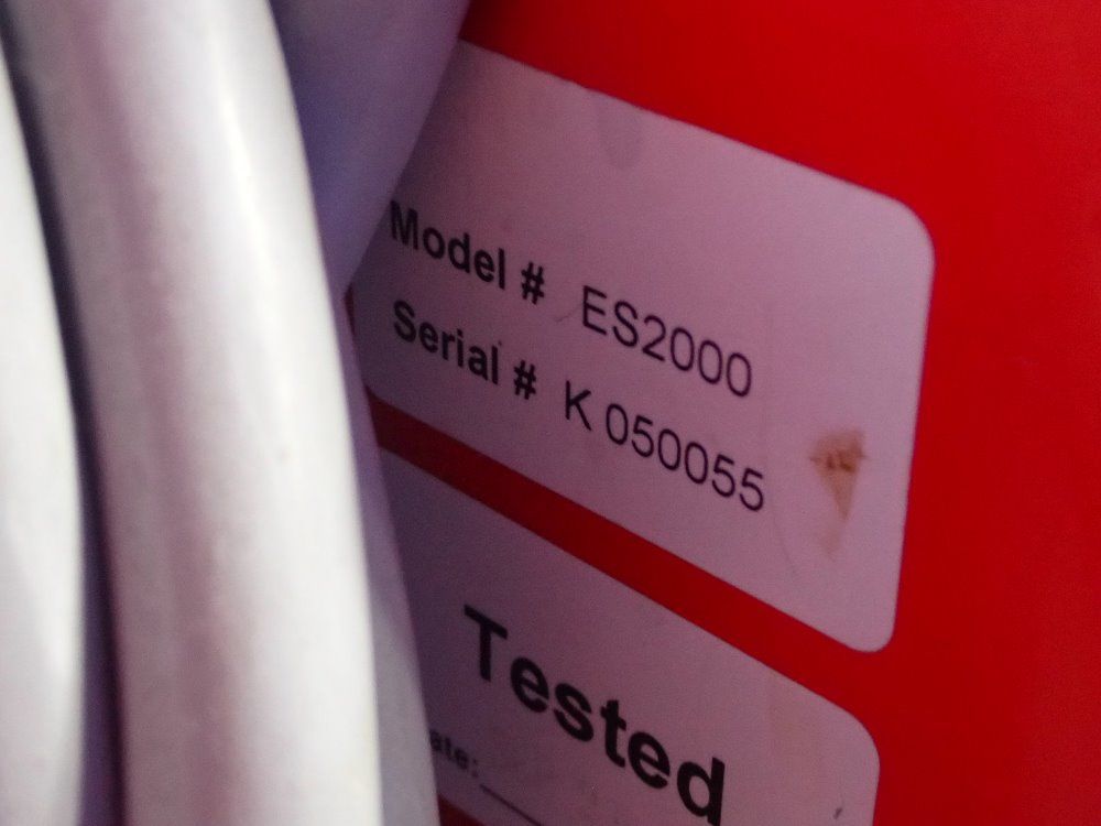 Pullman Holt Floor Scrubber - 131