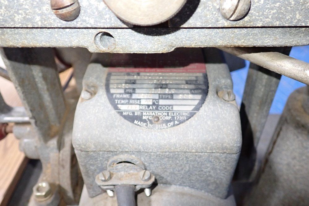 Delta Rockwell 8" Radial Arm Saw - Super 900