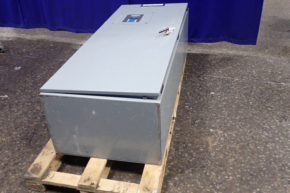 Russelectric 400 Amp Automatic Transfer Switch Control System - 2000/rmt-4003ce