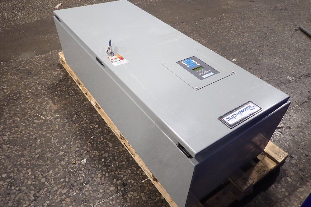 Russelectric 400 Amp Automatic Transfer Switch Control System - 2000/rmt-4003ce