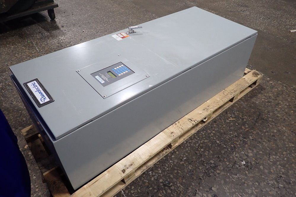 Russelectric 400 Amp Automatic Transfer Switch Control System - 2000/rmt-4003ce