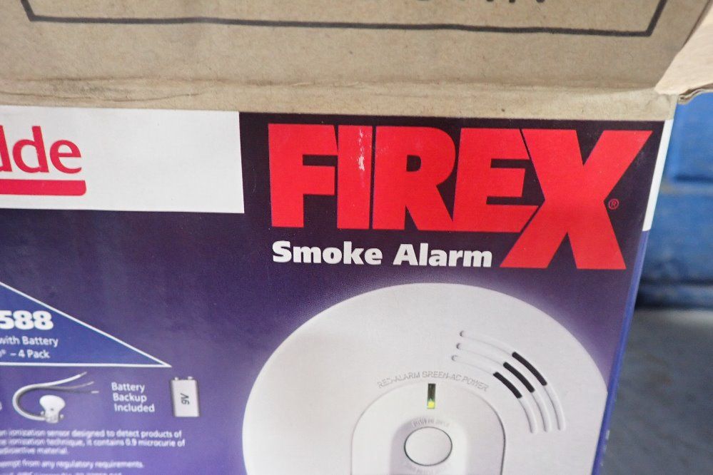 Kiddefirex Smoke Alarm