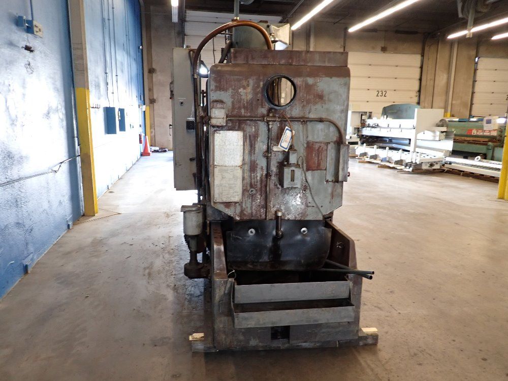 Blanchard 14"x37" Surface Grinder - 20-36