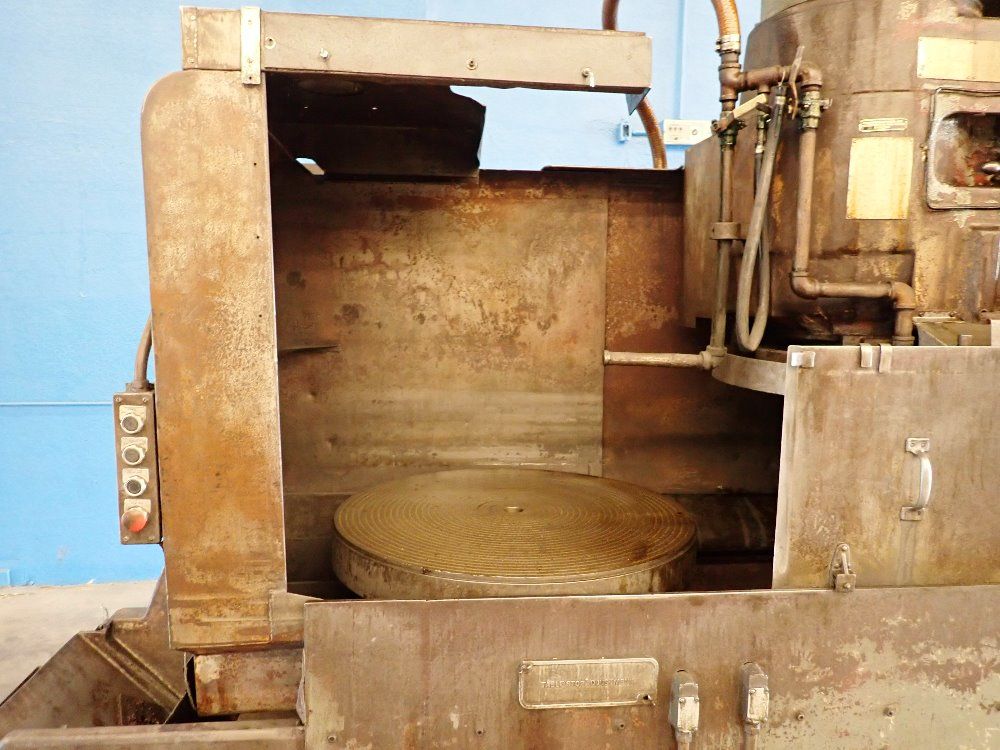 Blanchard 14"x37" Surface Grinder - 20-36