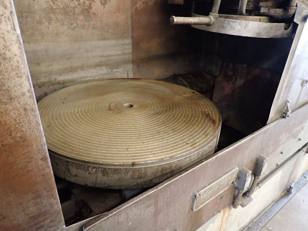 Blanchard 14"x37" Surface Grinder - 20-36