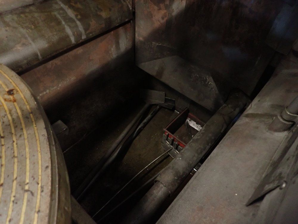 Blanchard 14"x37" Surface Grinder - 20-36