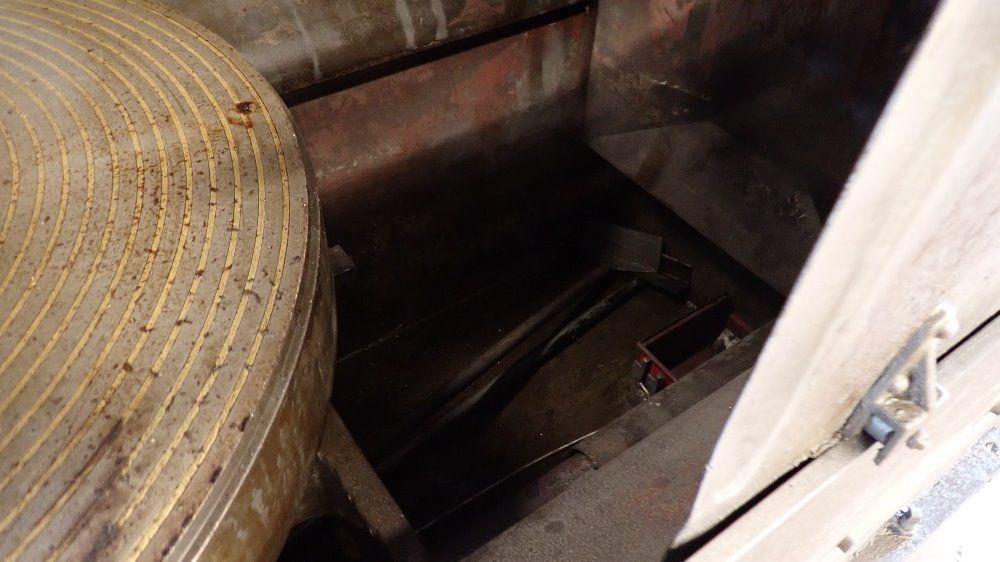 Blanchard 14"x37" Surface Grinder - 20-36