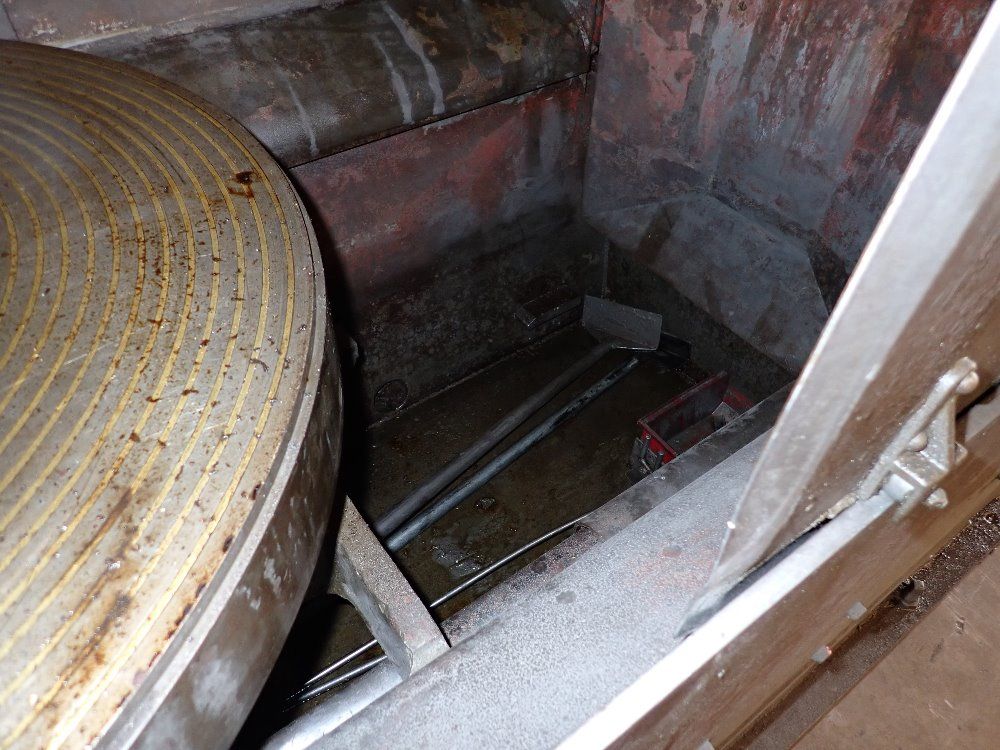 Blanchard 14"x37" Surface Grinder - 20-36