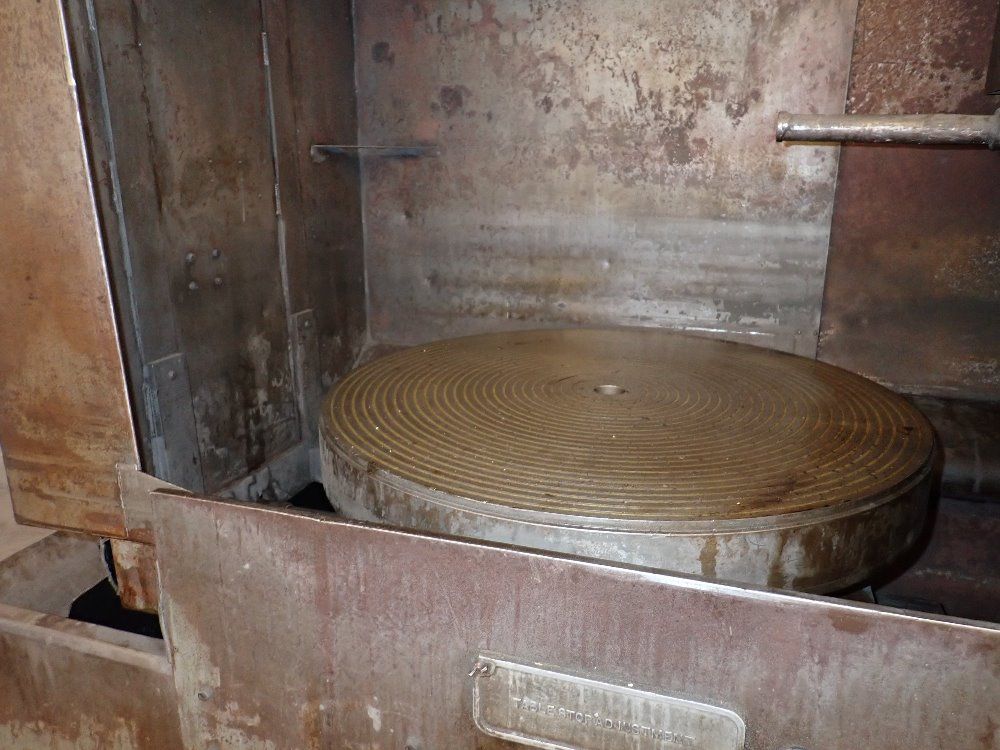 Blanchard 14"x37" Surface Grinder - 20-36