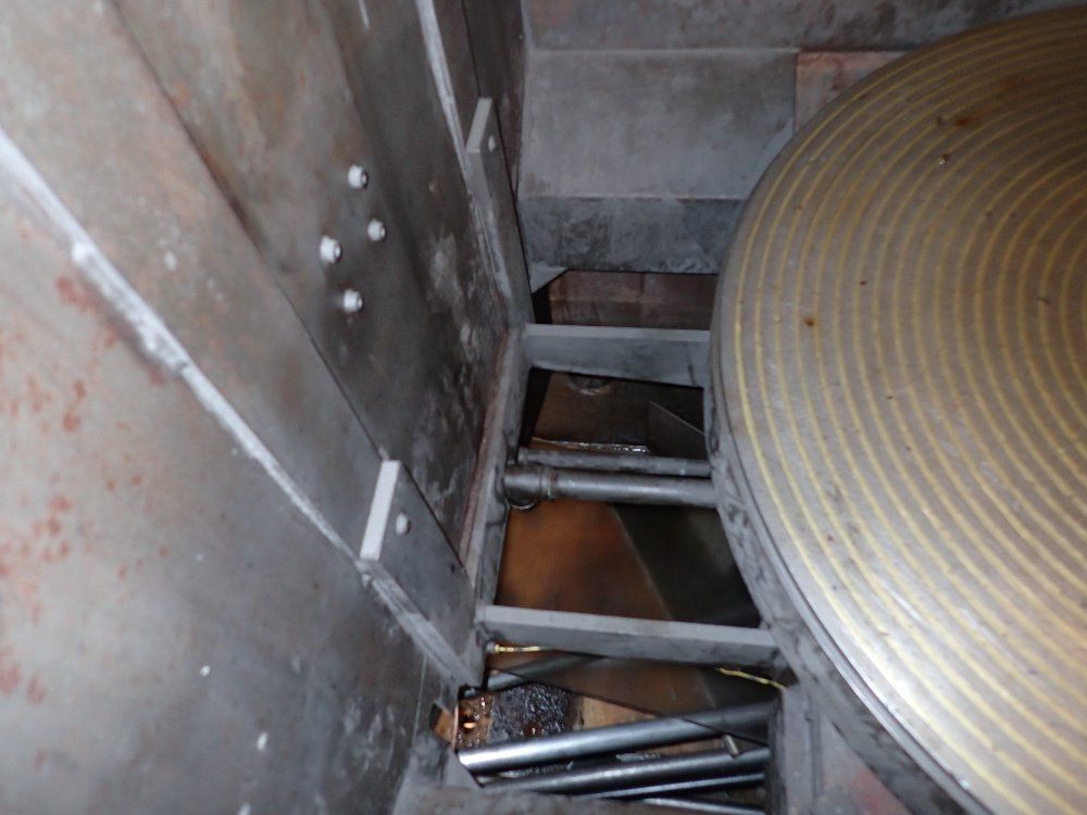 Blanchard 14"x37" Surface Grinder - 20-36