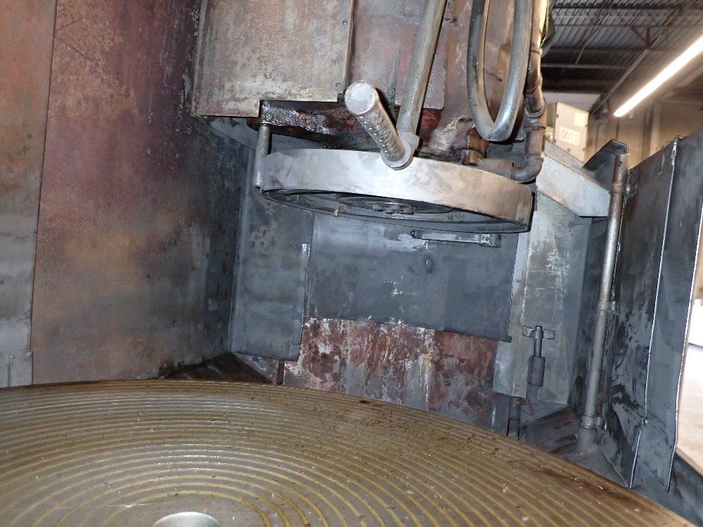 Blanchard 14"x37" Surface Grinder - 20-36