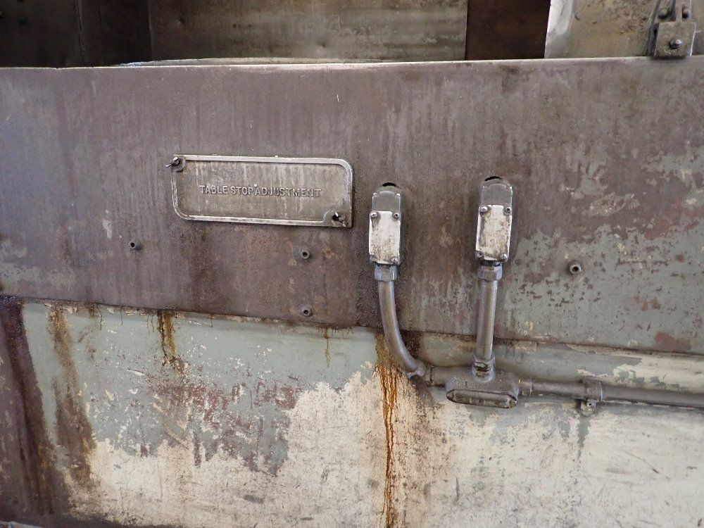 Blanchard 14"x37" Surface Grinder - 20-36