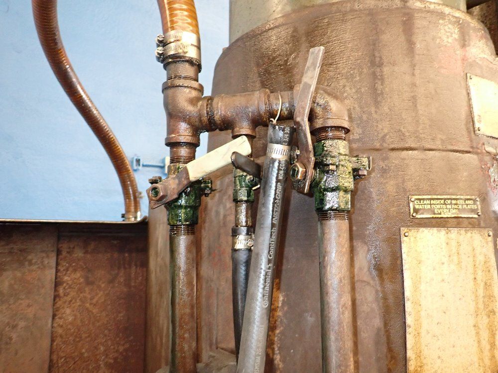 Blanchard 14"x37" Surface Grinder - 20-36