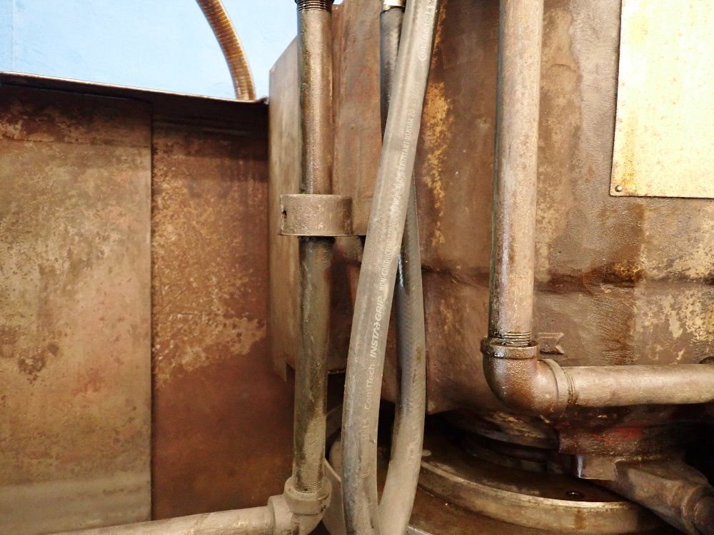 Blanchard 14"x37" Surface Grinder - 20-36