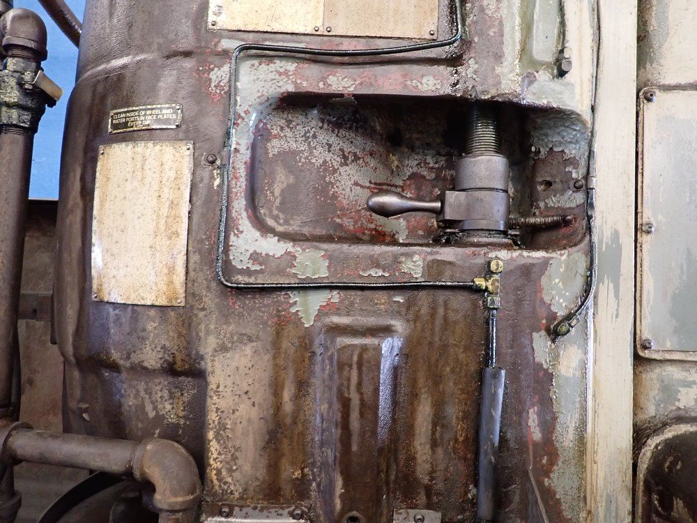 Blanchard 14"x37" Surface Grinder - 20-36