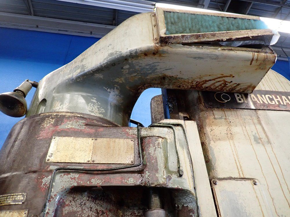 Blanchard 14"x37" Surface Grinder - 20-36